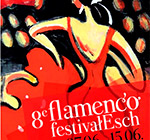 8e Flamenco Festival Esch  - Luxemburgo