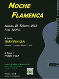Juan Pinilla - Noche Flamenca - Tres Cantos