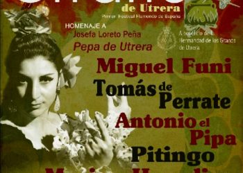 LVII Potaje Gitano de Utrera 2013