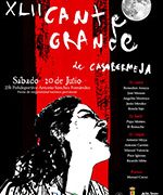 XLII Festival de Cante Grande de Casabermeja