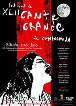 XLII Festival de Cante Grande de Casabermeja