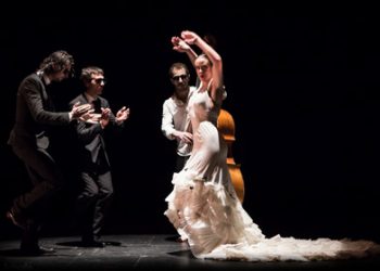 23º Certamen de Coreografía de Danza Española y Flamenco