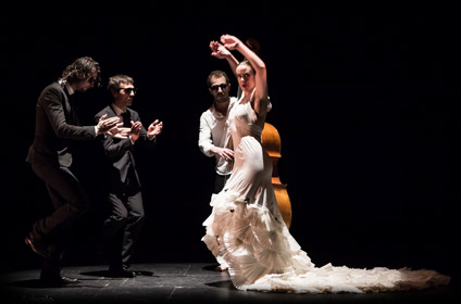 23º Certamen de Coreografía de Danza Española y Flamenco