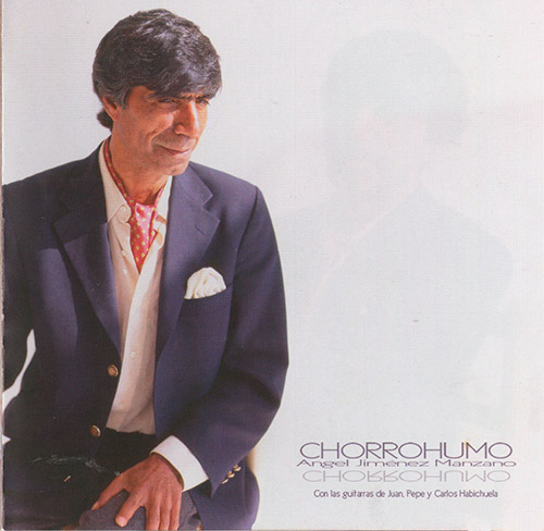 Angel Jimenez "Chorrohumo"