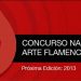 Concurso de Arte Flamenco de Cordoba