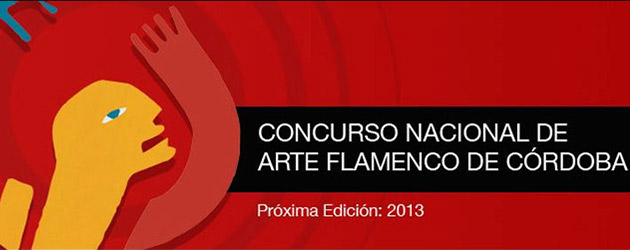 Concurso de Arte Flamenco de Cordoba