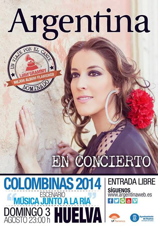 Argentina en Concierto - Colombinas 2014