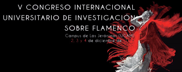 Inaugurado el  V Congreso Internacional Universitario de Investigación sobre Flamenco