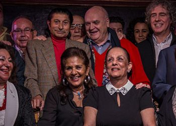 Corral de la Moreria 60 aniversario