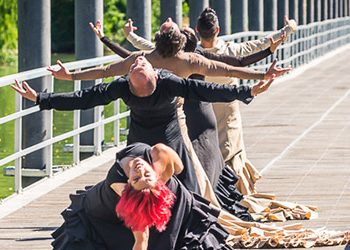 El Flamenco está en cualquier parte