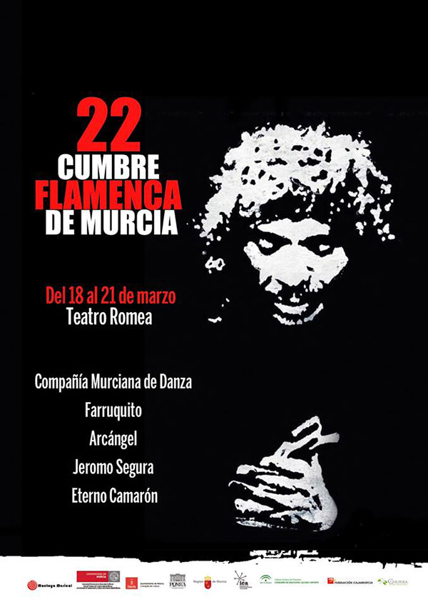 Cumbre Flamenca de Murcia - 2015