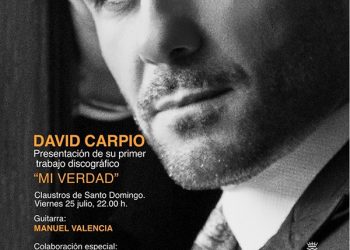 David Carpio "Mi Verdad" en Jerez