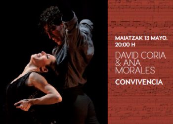 David Coria & Ana Morales "Convivencia" - Ciclo BBK