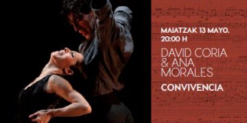 David Coria & Ana Morales "Convivencia" - Ciclo BBK