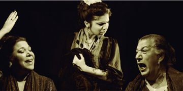 De Morón a Jerez - Veranos de la Villa