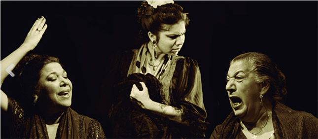 De Morón a Jerez - Veranos de la Villa