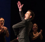 Marco Flores presenta De Flamencas - Arganda del Rey