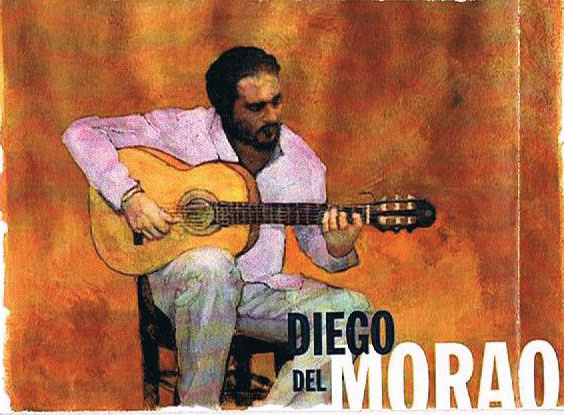 Diego del Morao - Círculo Flamenco de Madrid