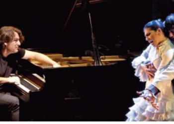 A piano abierto - Dorantes