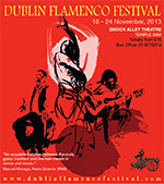 Dublin Flamenco Festival 2013