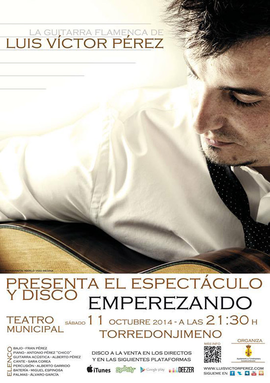 Luis Victor Pérez - Torredonjimeno