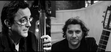 Javier Colina & Josemi Carmona - Sala García Lorca