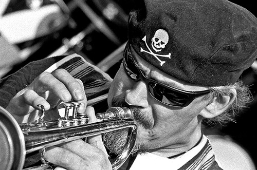 Jerry González trío - Sala García Lorca