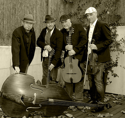 OLE SWING - Sala García Lorca