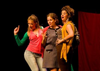 Chirigóticas - Sala García Lorca