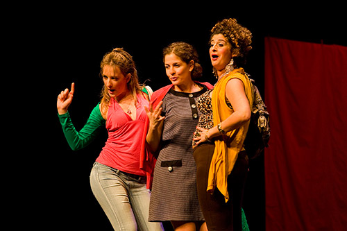 Chirigóticas - Sala García Lorca