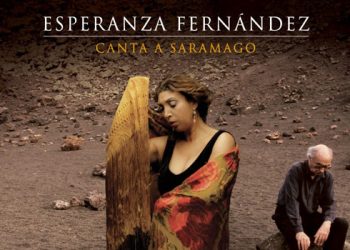 Esperanza Fernández canta a José Saramago