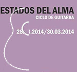 Estados del alma - ciclo de guitarra