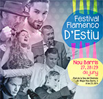 Festival Flamenco d'Estiu – Nou Barris
