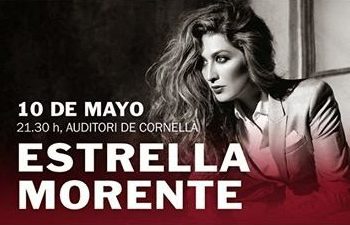 Estrella Morente - Festival Flamenco de Cataluña