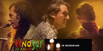 Etnosur 2016 - 20 aniversario