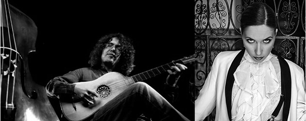 EUSKAL BARROKENSEMBLE & ROCÍO MÁRQUEZ, cantaora