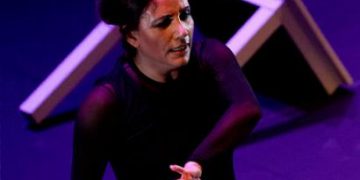 Eva Yerbabuena - "Ay"