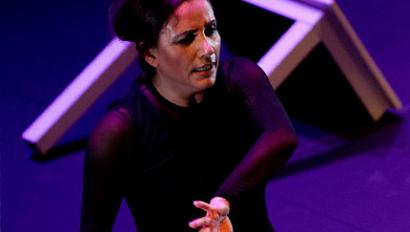 Eva Yerbabuena - "Ay"