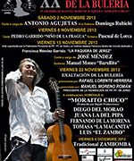 Exaltación de la Bulería. Homenaje a Moraito Chico