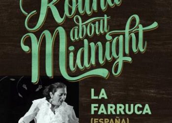 La Farruca - Round about Midnight - Barcelona