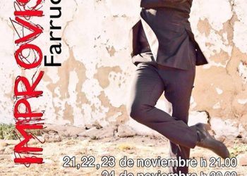 Improvisao - Farruquito - Teatro Quintero - Sevilla