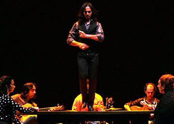 Farruquito "Pinacendá"