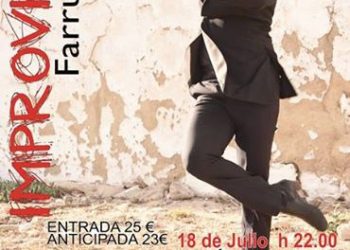 Farruquito "Improvisao" - Jerez