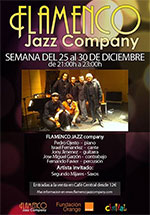 Flamenco Jazz Company
