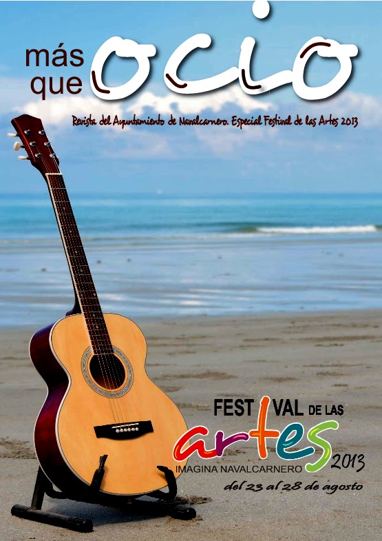 ROCÍO MÁRQUEZ & PACO SECO FESTIVAL DE LAS ARTES 2013 NAVALCARNERO