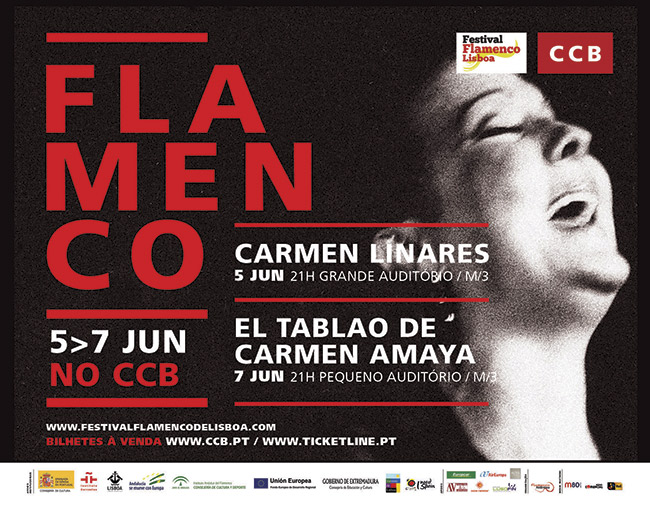 Festival Flamenco Lisboa 2013