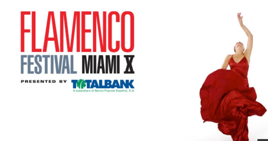 Flamenco Festival Miami 2017