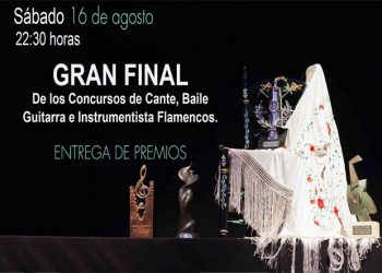 Final Concurso Internacional del Cante de las Minas de La Unión