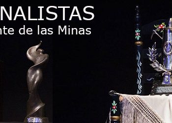 Finalistas Cante de las Minas 2014