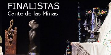 Finalistas Cante de las Minas 2014